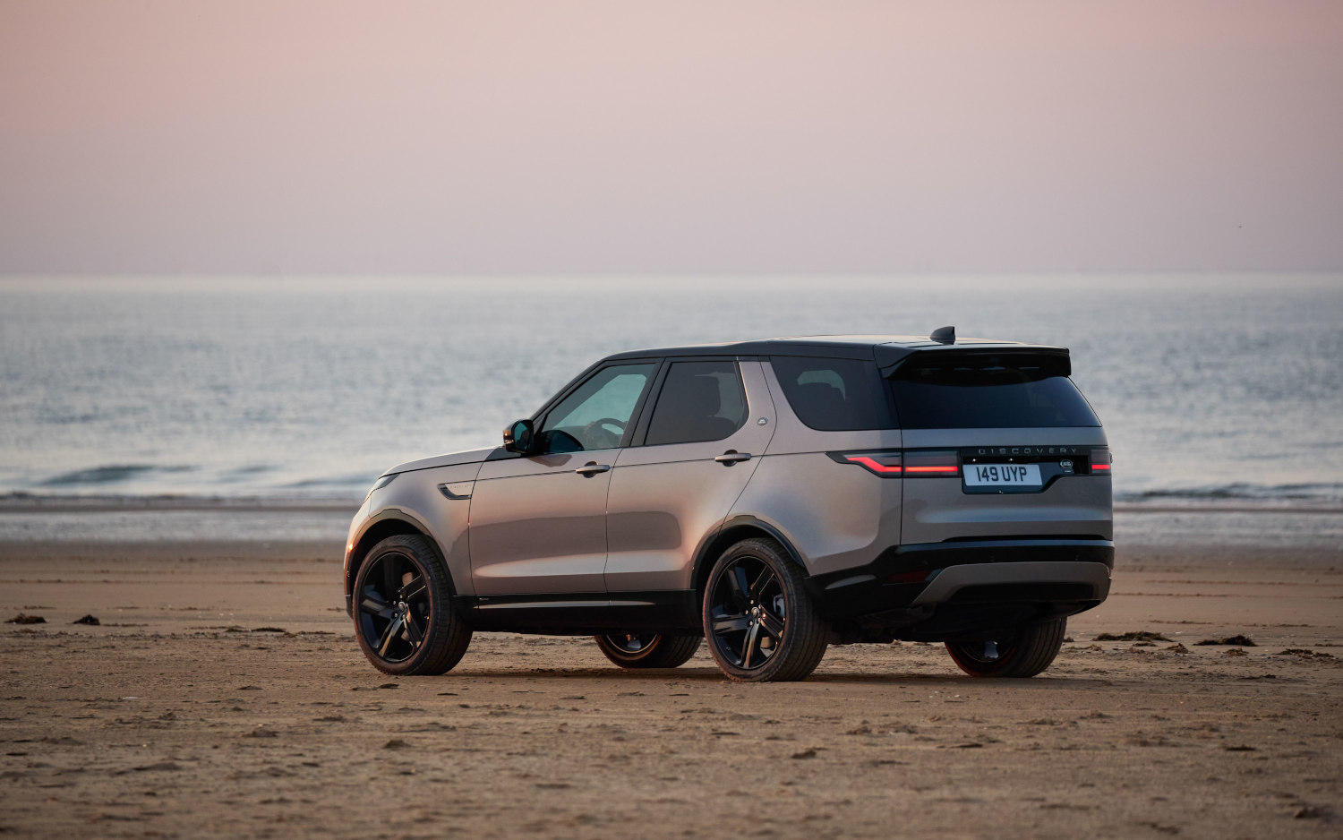 Volvo land rover